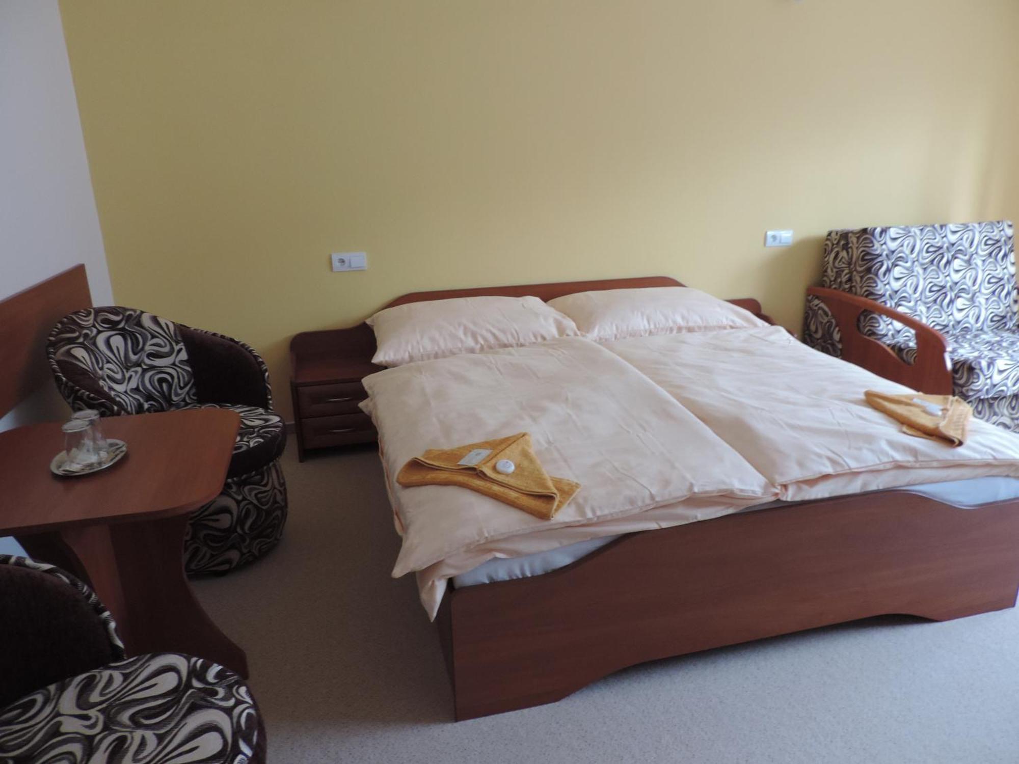 Penzion Duhovy Pstruh Bystra Ruang foto